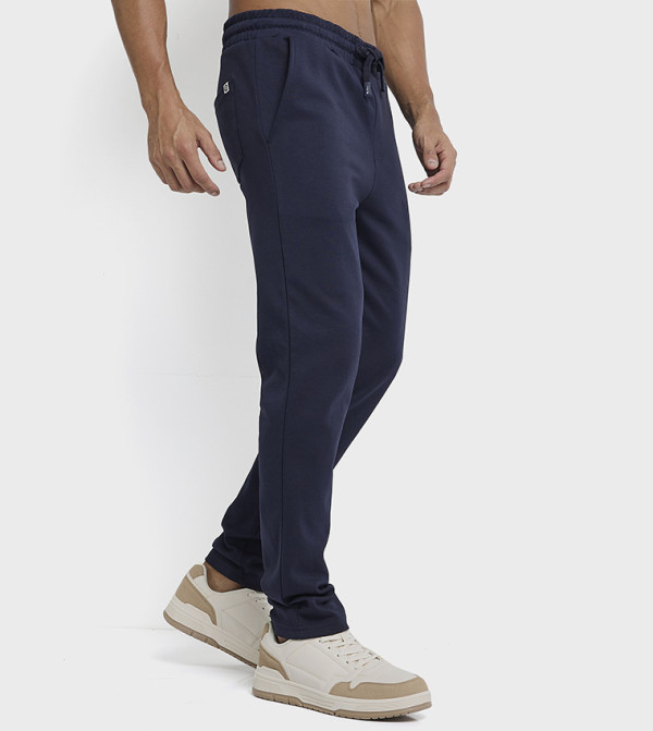 Ben Sherman  Pants & Chinos - NAVY BLUE Joggers