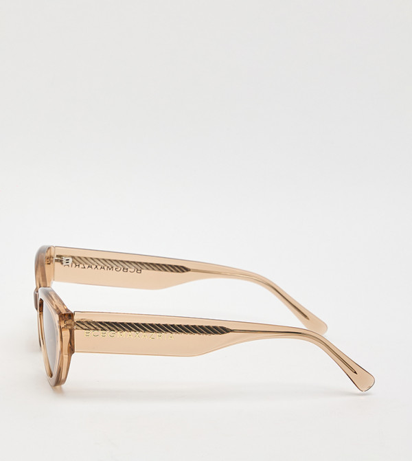 BCBG  Cat Eye Sunglasses - Brown undefined