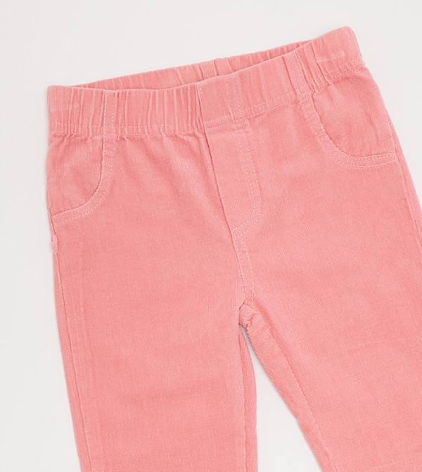 Adams Kids Adams Kids - Pink Trousers & Pants