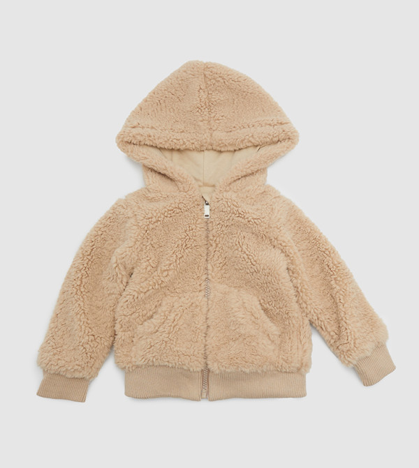 Adams Kids Adams Kids - Beige Jackets
