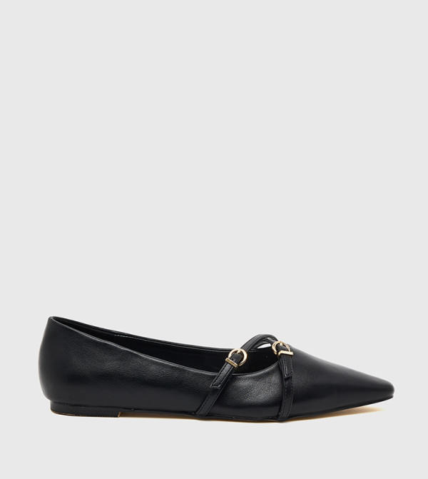 Nine West  Ballerinas - BLACK undefined