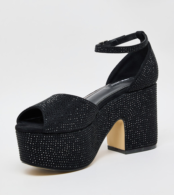 Nine West Nine West - Black Heels