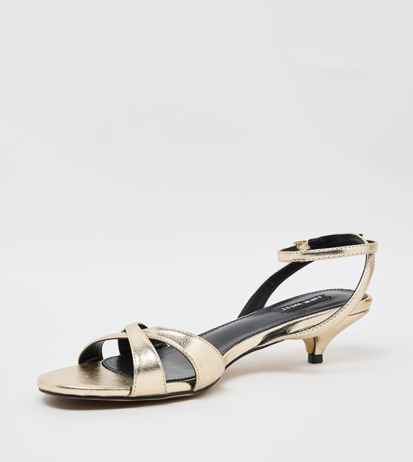 Nine West Nine West - Gold Heels