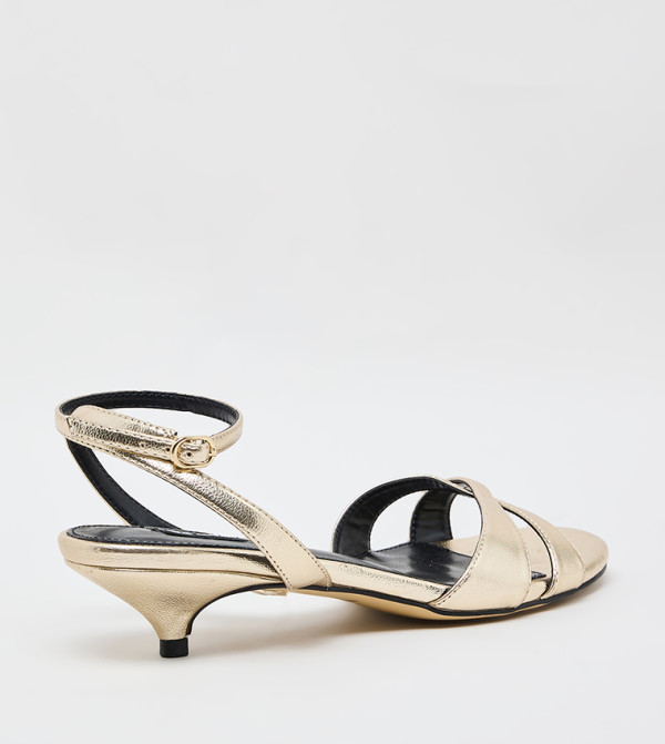 Nine West Nine West - Gold Heels
