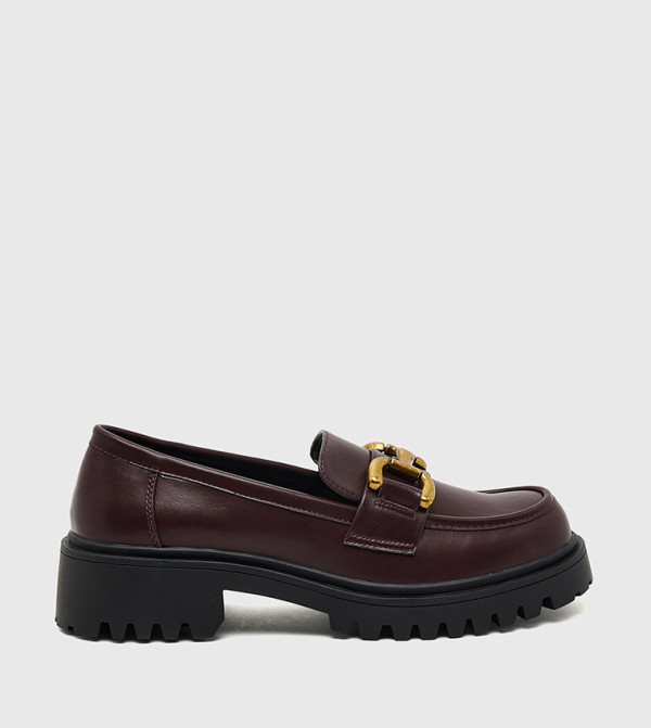 Nine West  Loafers & Mocassins - Burgundy undefined