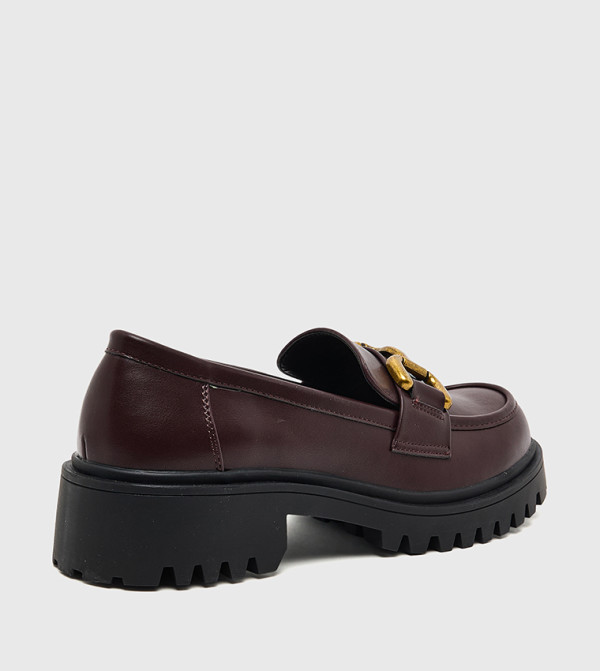 Nine West  Loafers & Mocassins - Burgundy undefined