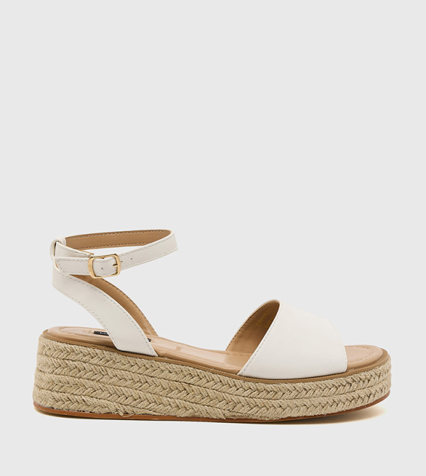 Nine West  Platforms - White Platforms