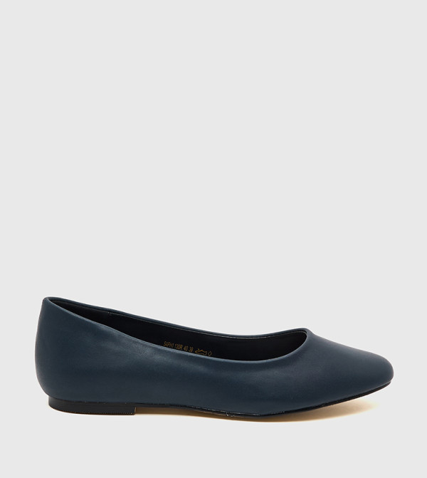 Nine West  Ballerinas - Navy undefined