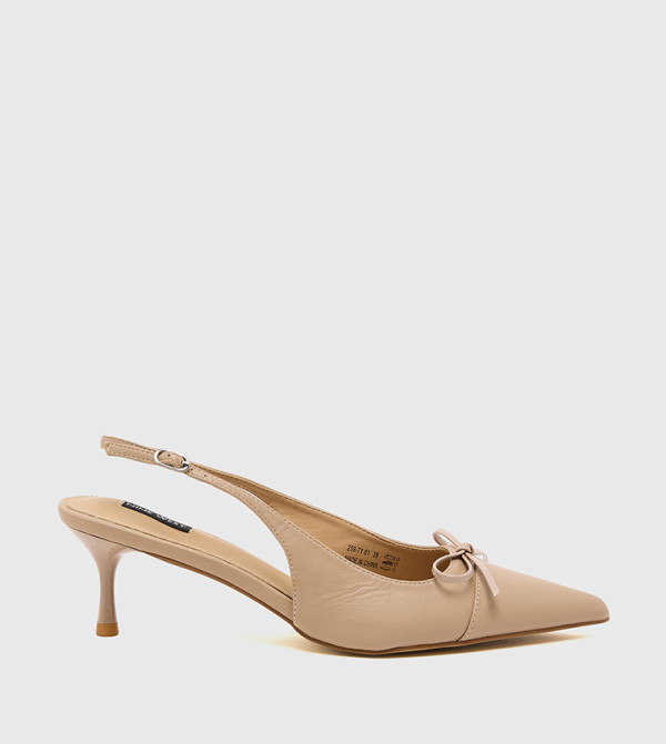 Nine West  Shoes - Beige Pumps