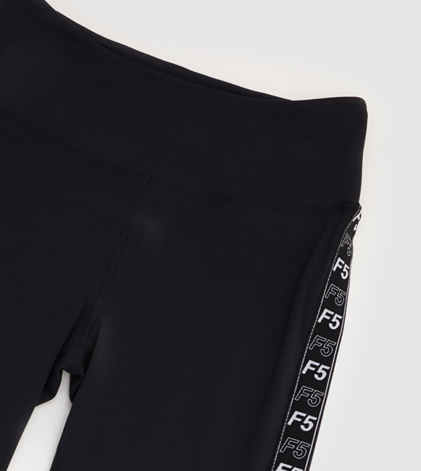F5 Sportswear - Black leggings