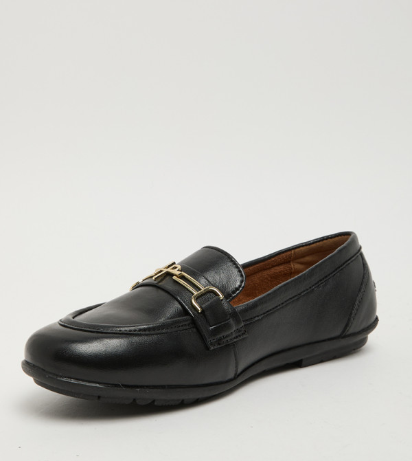 Hush Puppies Hush Puppies - BLACK undefined