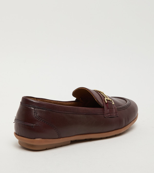 Hush Puppies Hush Puppies - Burgundy undefined