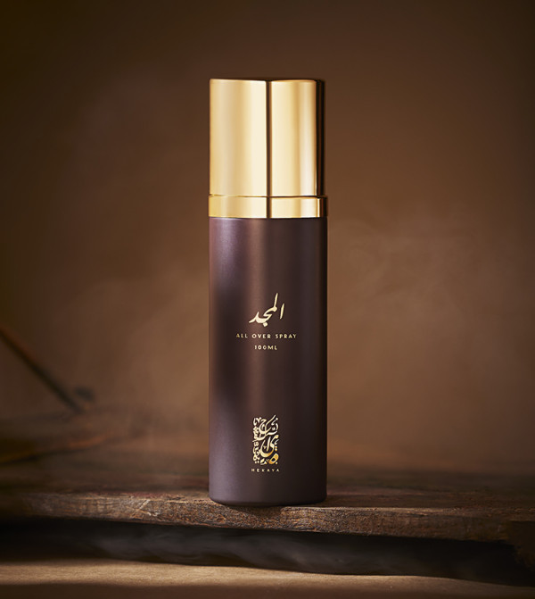 Niran Arabic Fragrances - Multi All Over Spray
