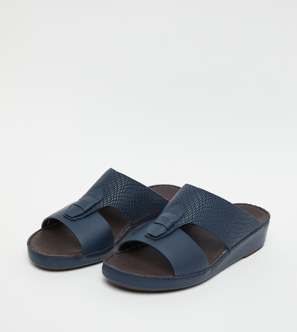 Hush Puppies Hush Puppies - Navy Arabic Sandals