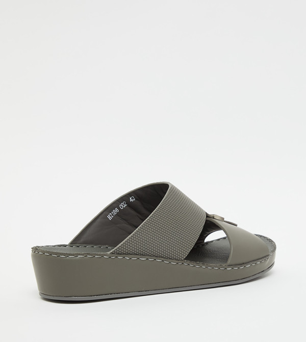 Hush Puppies Hush Puppies - Grey Arabic Sandals