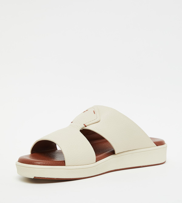 Hush Puppies Hush Puppies - Beige Arabic Sandals