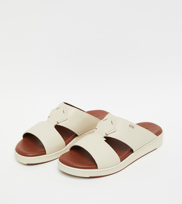 Hush Puppies Hush Puppies - Beige Arabic Sandals