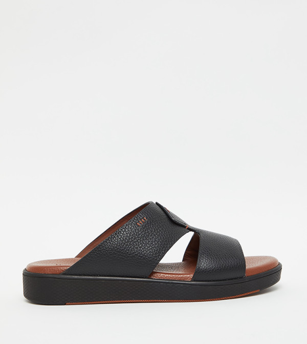 Hush Puppies Hush Puppies - Black Arabic Sandals
