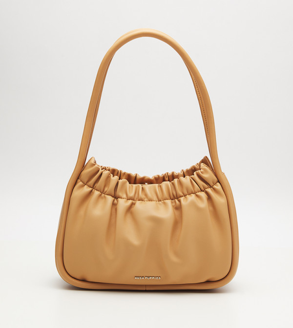 Hush Puppies Hush Puppies - Brown Shoulder Bag