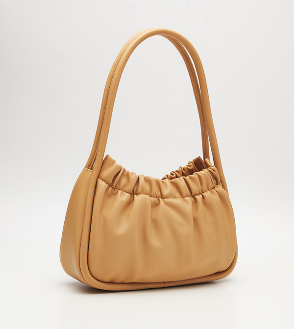 Hush Puppies Hush Puppies - Brown Shoulder Bag
