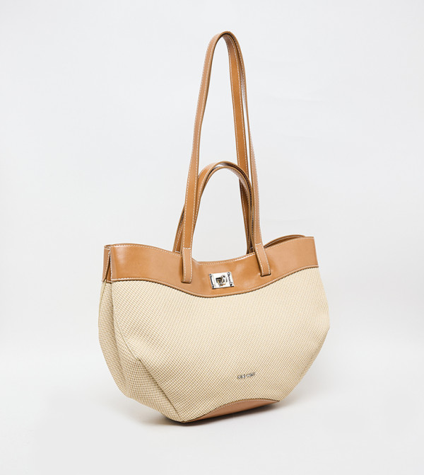 ناين وست  حقائب توت - بيج حقائب يد كبيرة