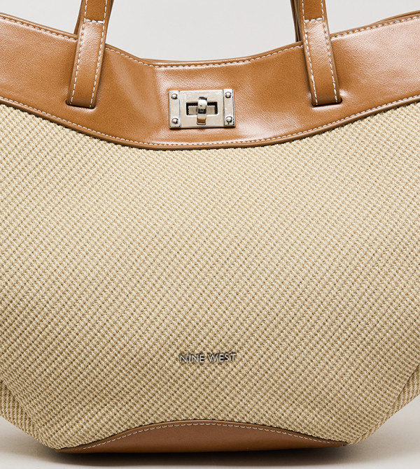 ناين وست  حقائب توت - بيج حقائب يد كبيرة