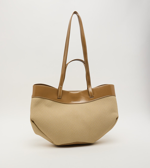 ناين وست ناين وست - كاكي حقائب يد كبيرة