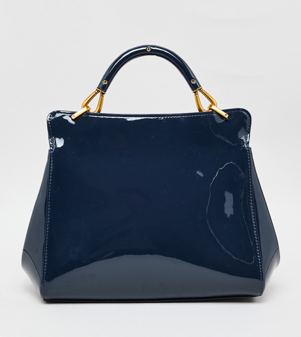Nine West Satchel Bags - Navy Satchel Bags