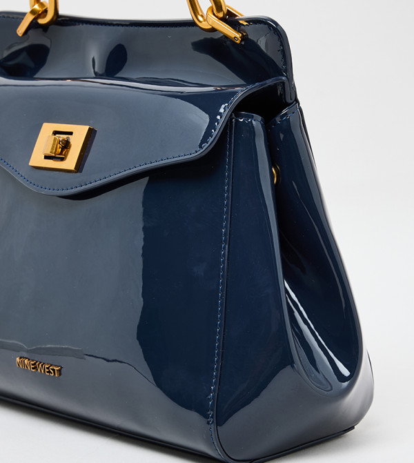 Nine West Satchel Bags - Navy Satchel Bags