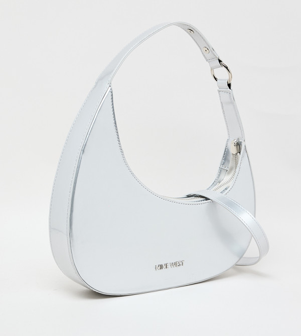 Nine West Nine West - Silver Shoulder bags