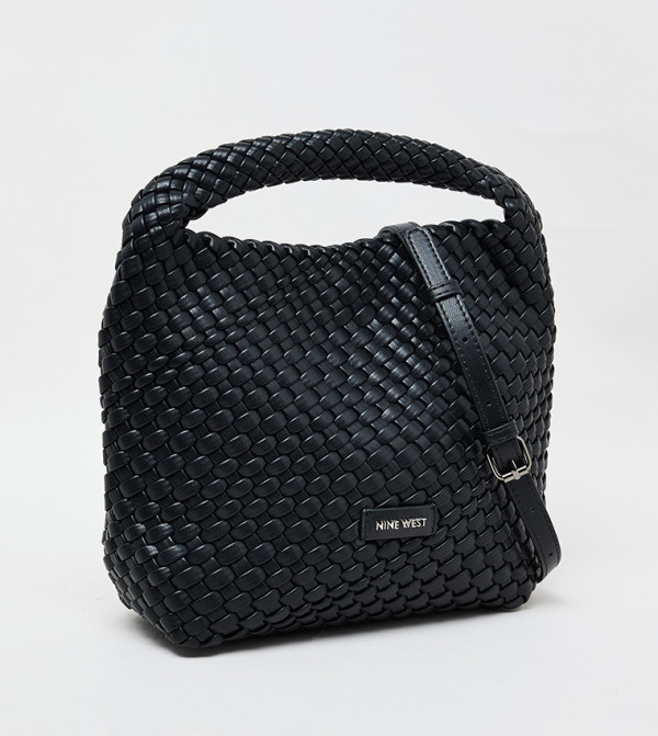 Nine West  Hobo Bags - Black Hobo Bags
