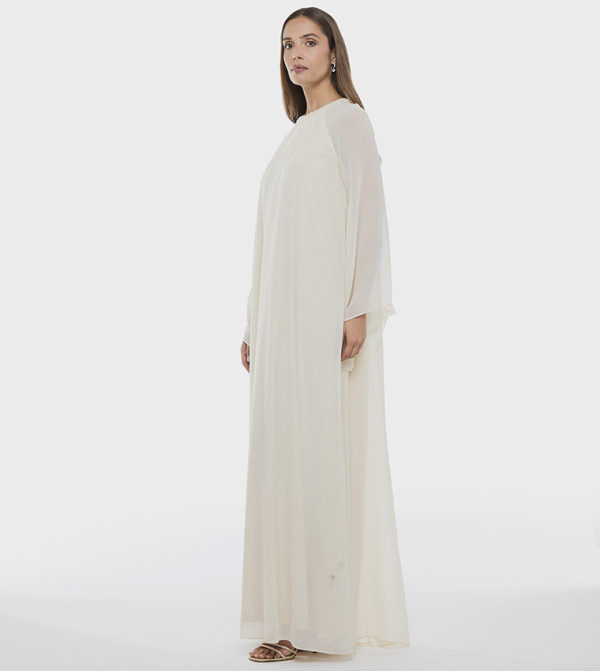 بي سي بي جي بي سي بي جي - كريمي  Maxi Dresses