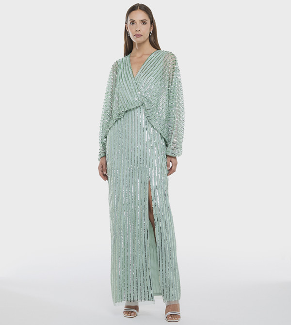 BCBG  Clothing - Blue Maxi Dresses