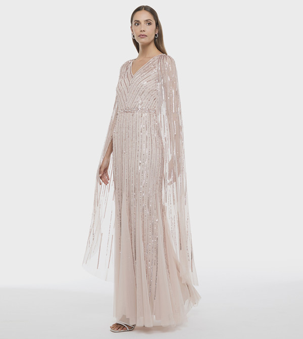 بي سي بي جي بي سي بي جي - وردي Maxi Dresses