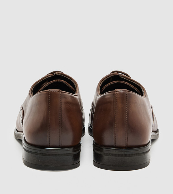هاش بابيز هاش بابيز - بني  Formal Lace-Up Shoes