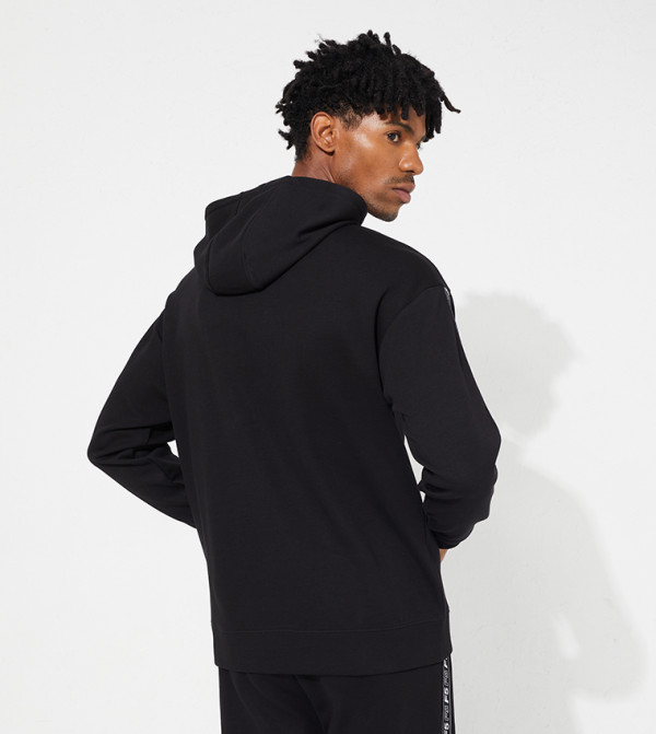 F5  Hoodies - Black Hoodies