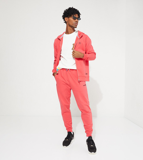 F5  Hoodies - Coral Sweatshirts