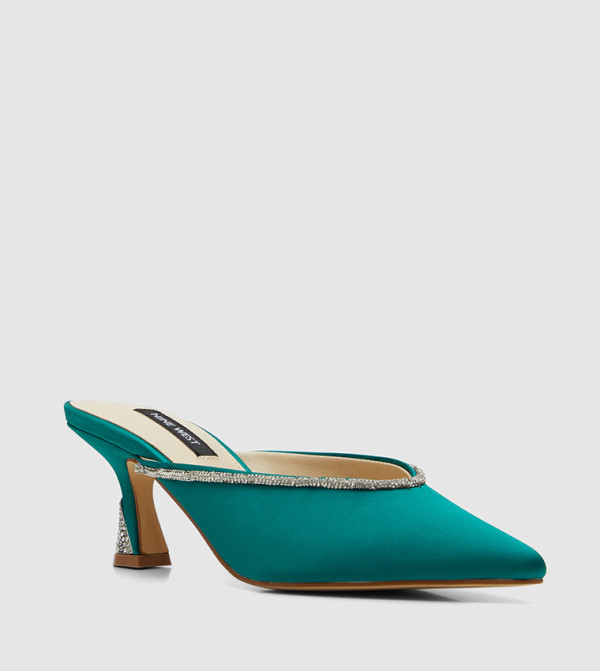 Nine West ninewest-heels-up - Green Pumps