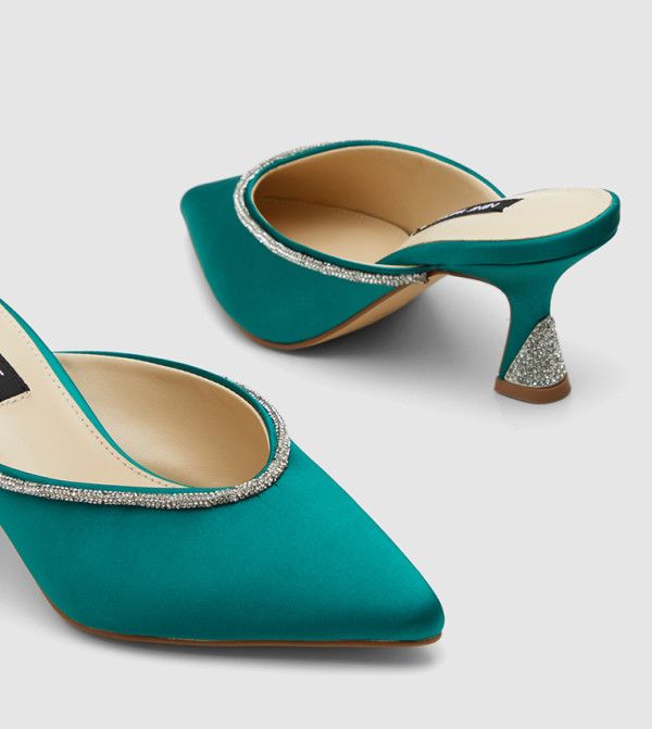 Nine West ninewest-heels-up - Green Pumps