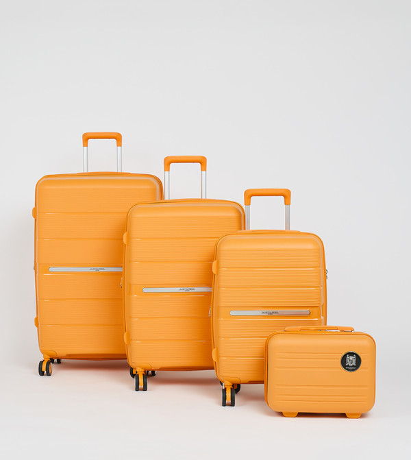 Austin Reed Austin Reed @ CCC - Orange Trolley Bags & Luggage
