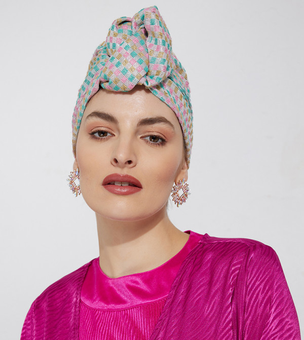 Bohoz By Mai Ibrahim - Multi Headwear