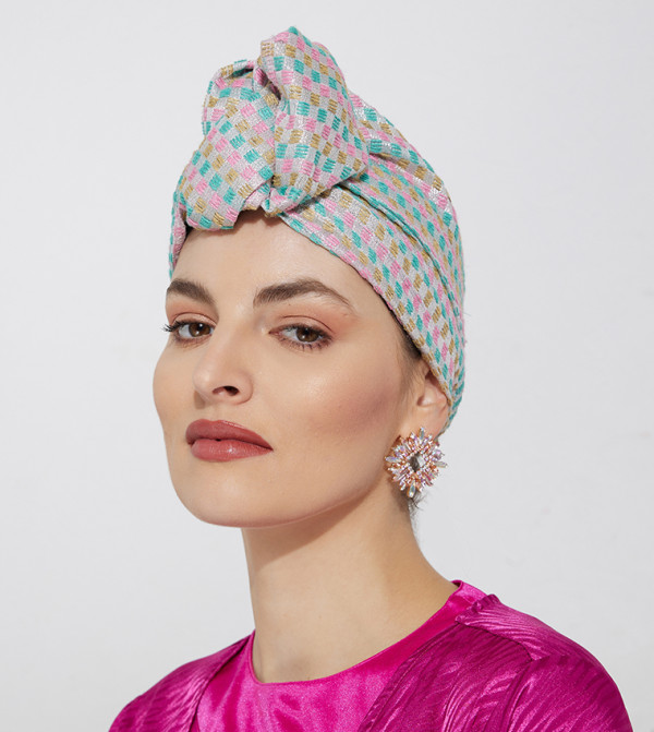 Bohoz By Mai Ibrahim - Multi Headwear