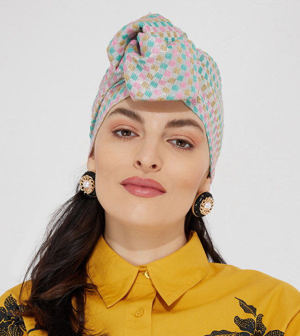 Bohoz By Mai Ibrahim - Multi Headwear