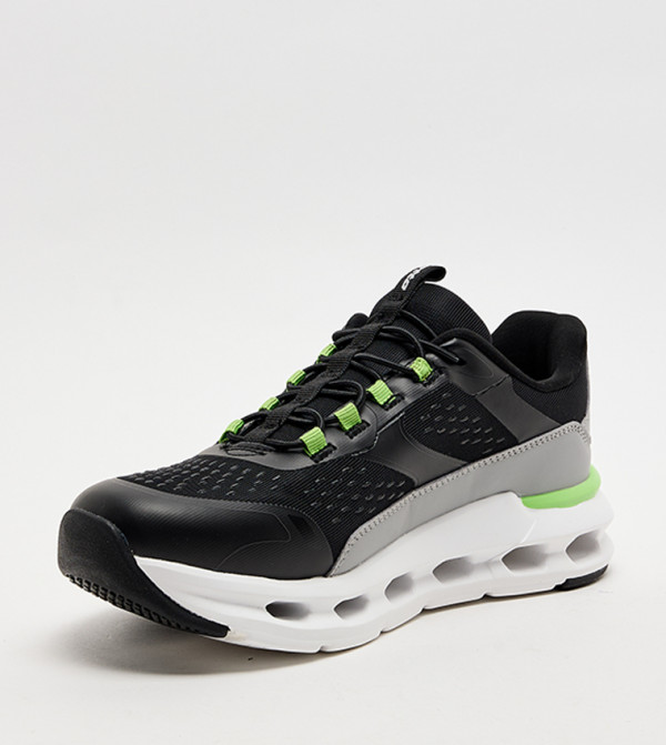 Lotto  - BLACK Running Shoes