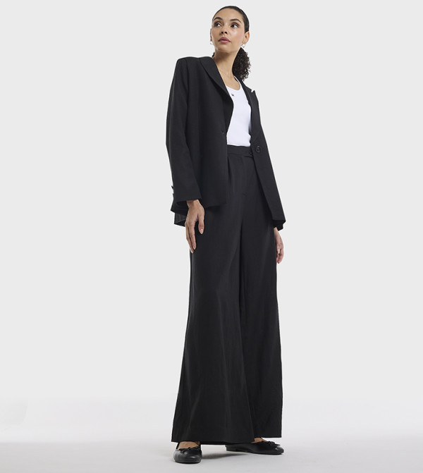 BCBG - Black Casual Pants