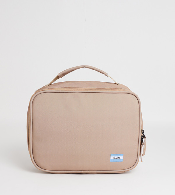 Toms TOMS - Beige Lunch Bags