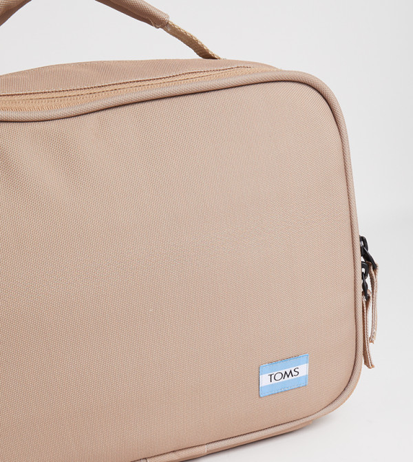 Toms TOMS - Beige Lunch Bags