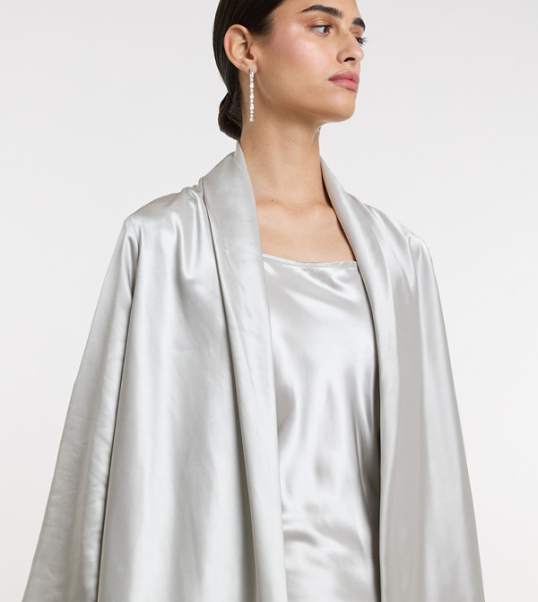 BCBG influencers-closet - Silver Kaftans