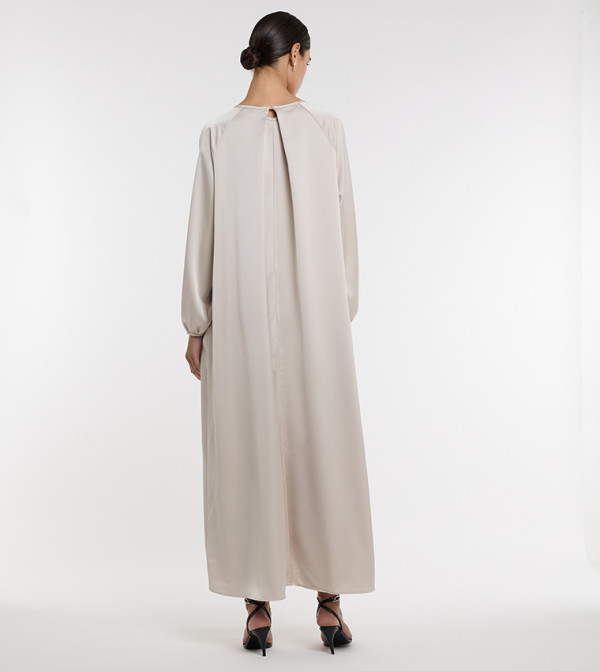 BCBG  influencers-closet - Beige Jalabiyas