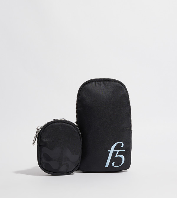 F5 F5 - أسود Cross Body Bags